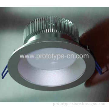Led Ceiling Lamp Shell 